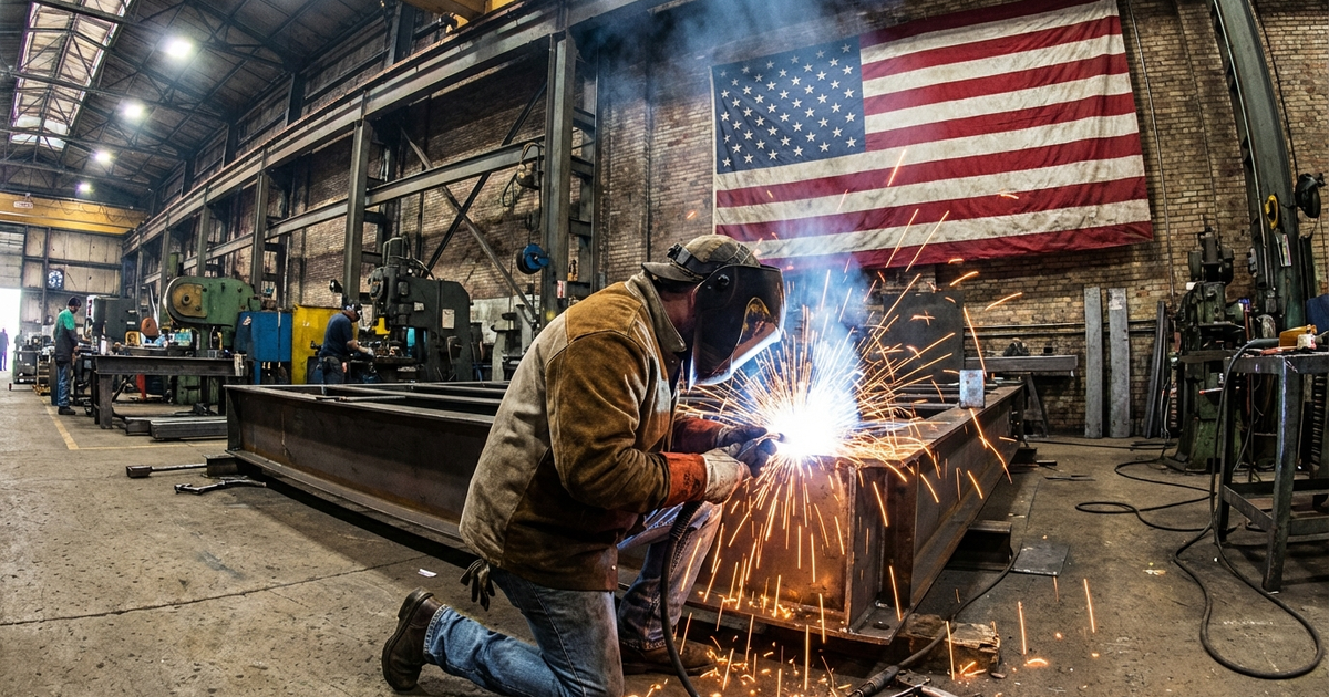 America Works and National Security Bill