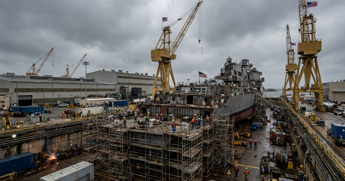 Defense Modernization and Financial Accountability Bill