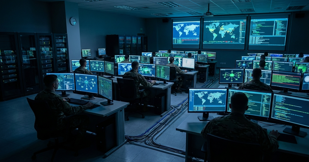 United States Cyber Force Bill